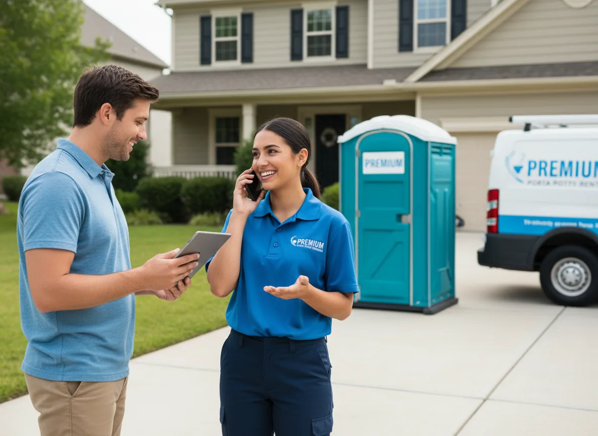 VIP Portable Toilets Clyde, KS FAQs